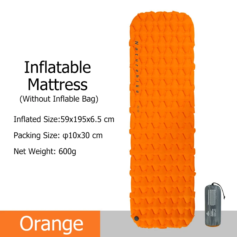 matelas de camping léger